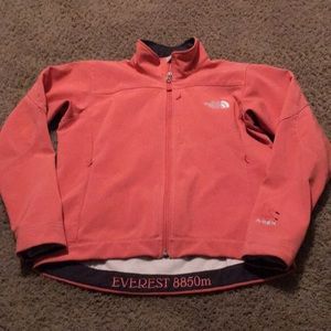 North Face Apex 7 Summits Project 2006 water repellent jacket Sz Ladies Small